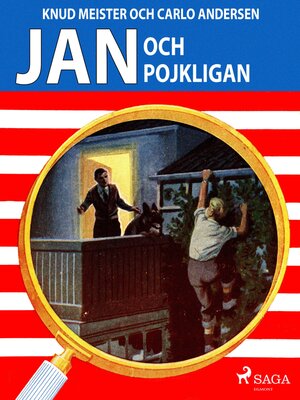 cover image of Jan och pojkligan